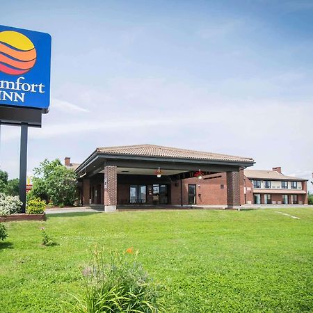 Comfort Inn Airport East Quebec City Luaran gambar