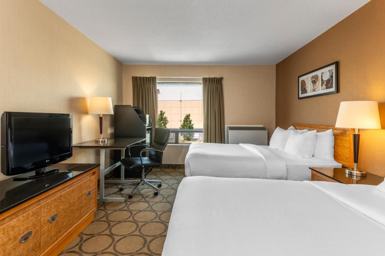 Comfort Inn Airport East Quebec City Luaran gambar