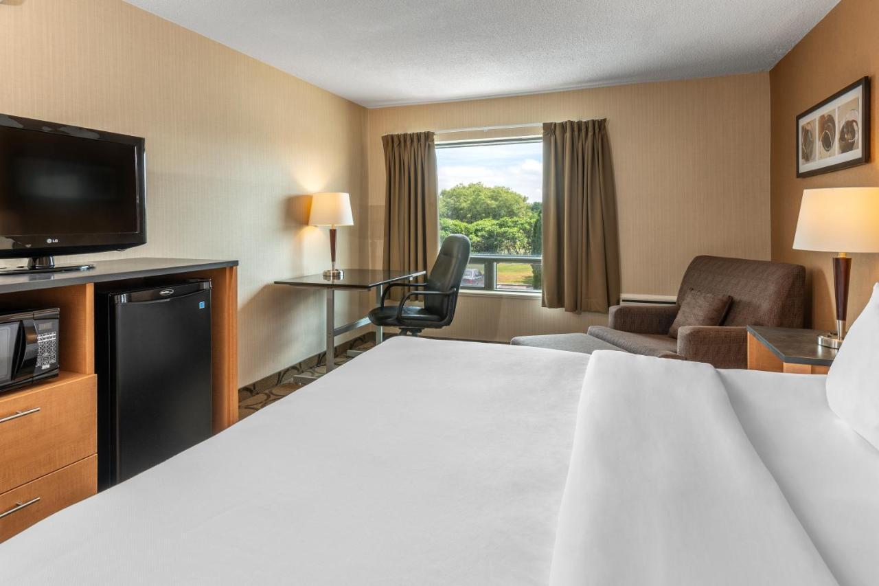 Comfort Inn Airport East Quebec City Luaran gambar