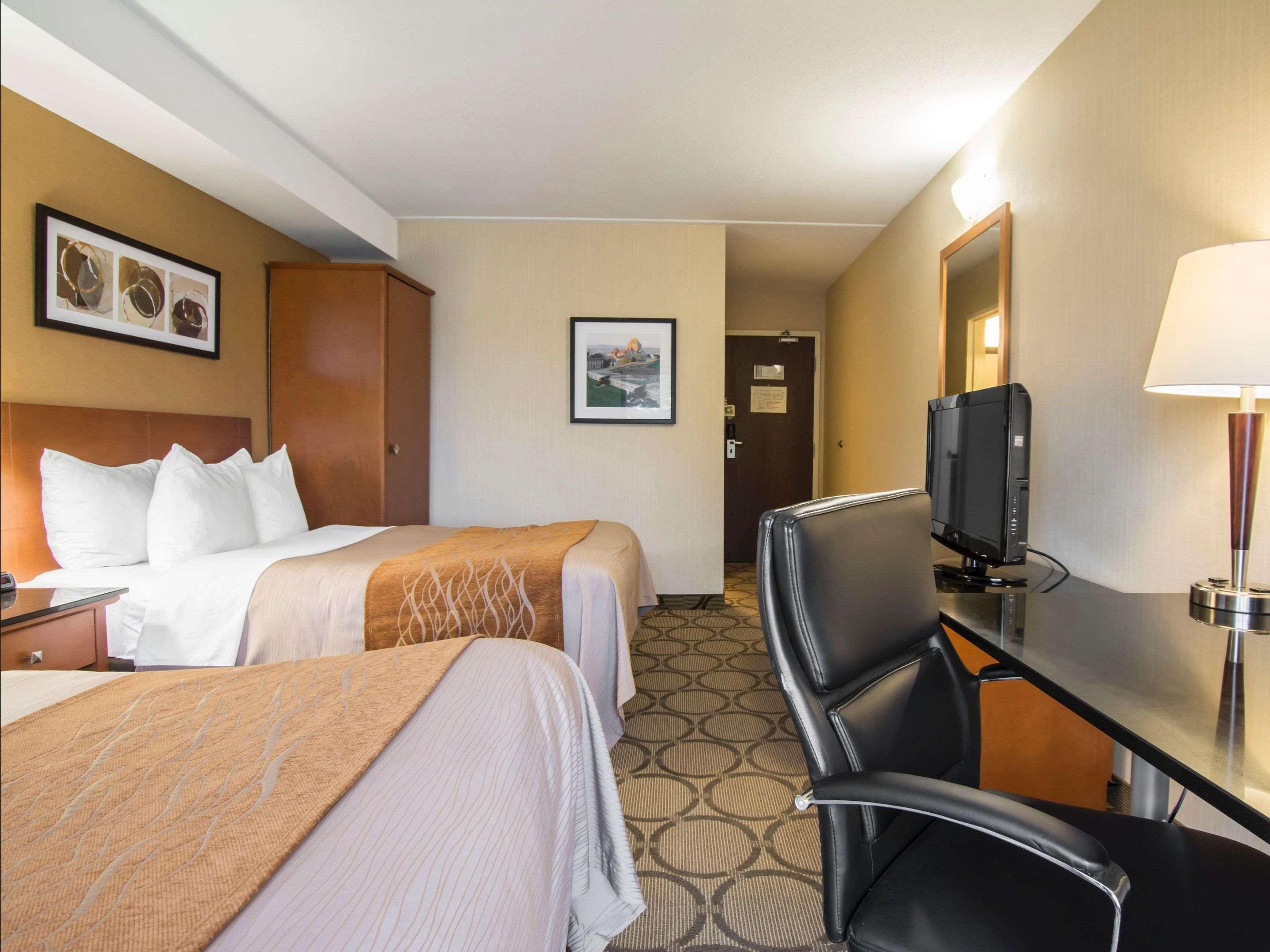 Comfort Inn Airport East Quebec City Luaran gambar