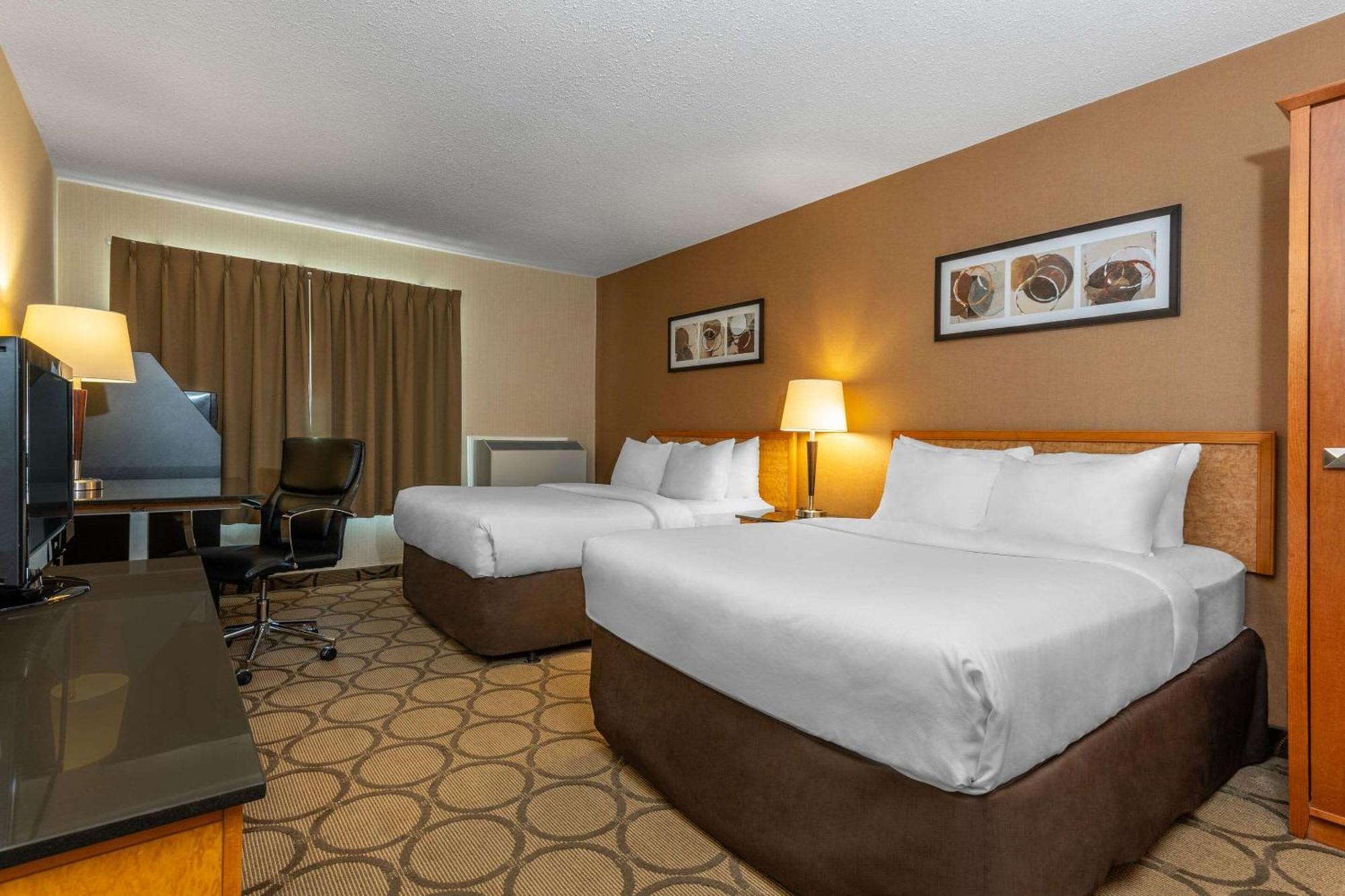 Comfort Inn Airport East Quebec City Luaran gambar