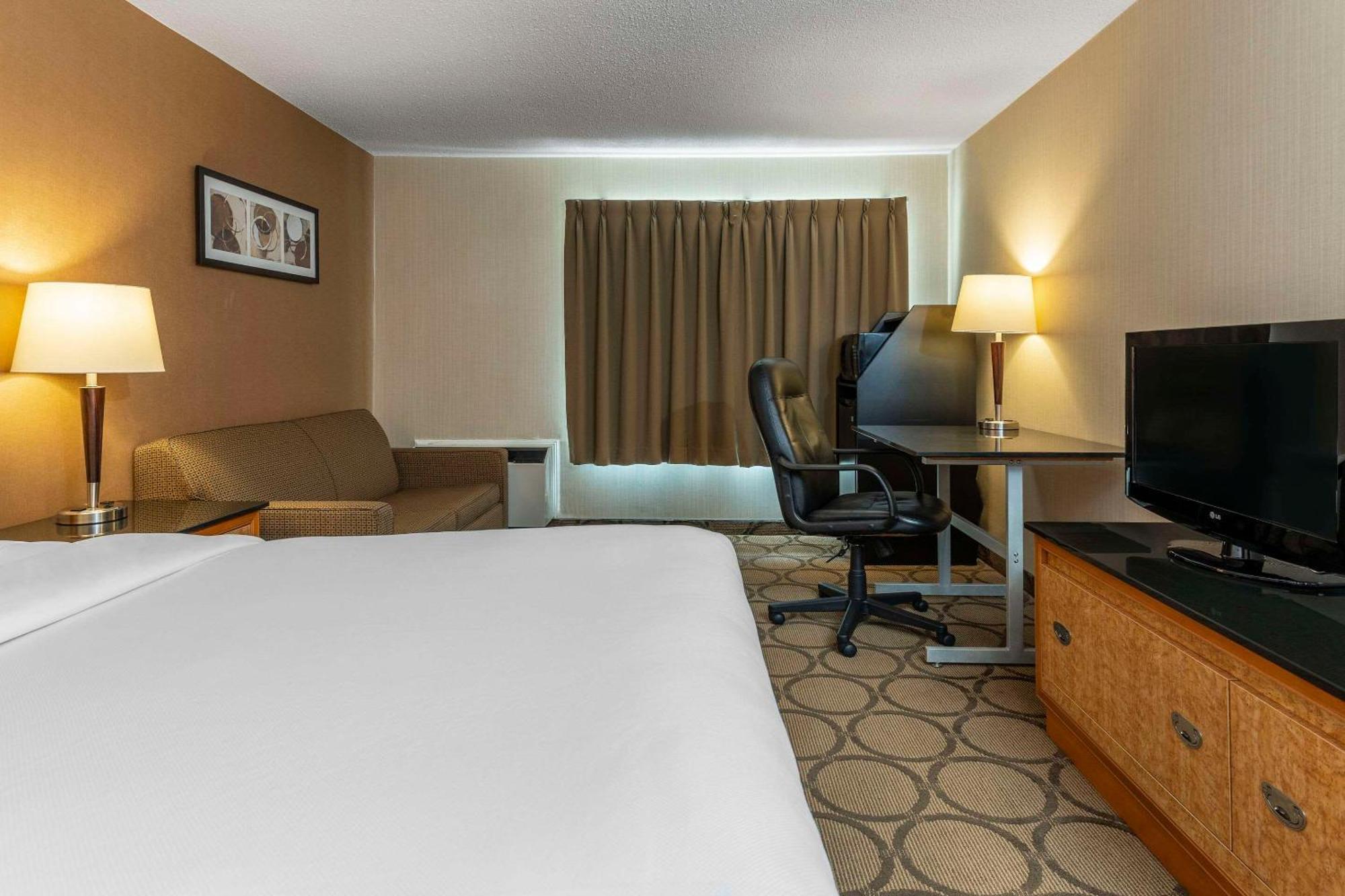 Comfort Inn Airport East Quebec City Luaran gambar