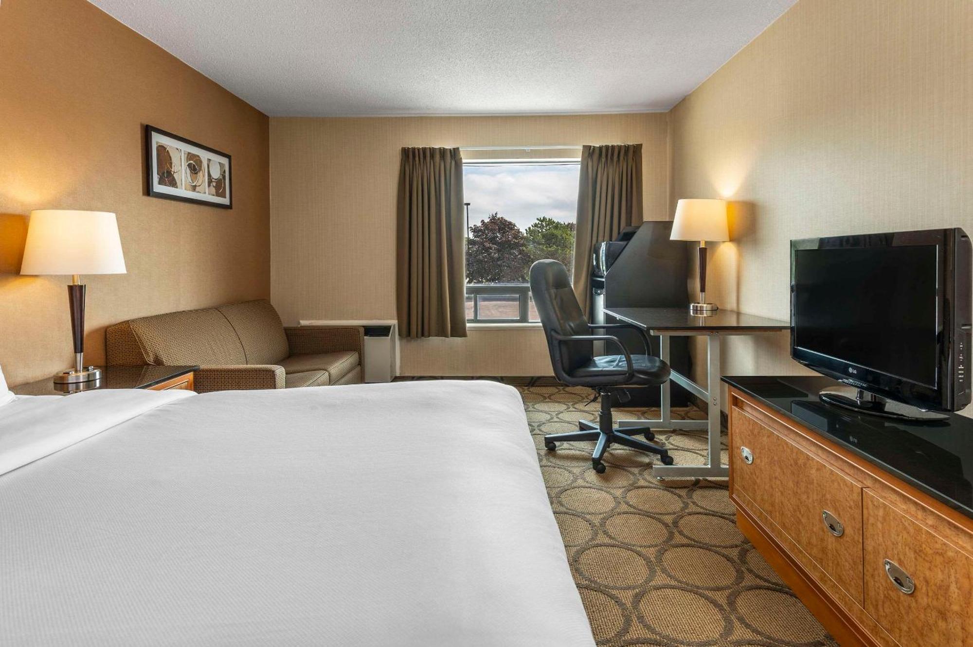 Comfort Inn Airport East Quebec City Luaran gambar