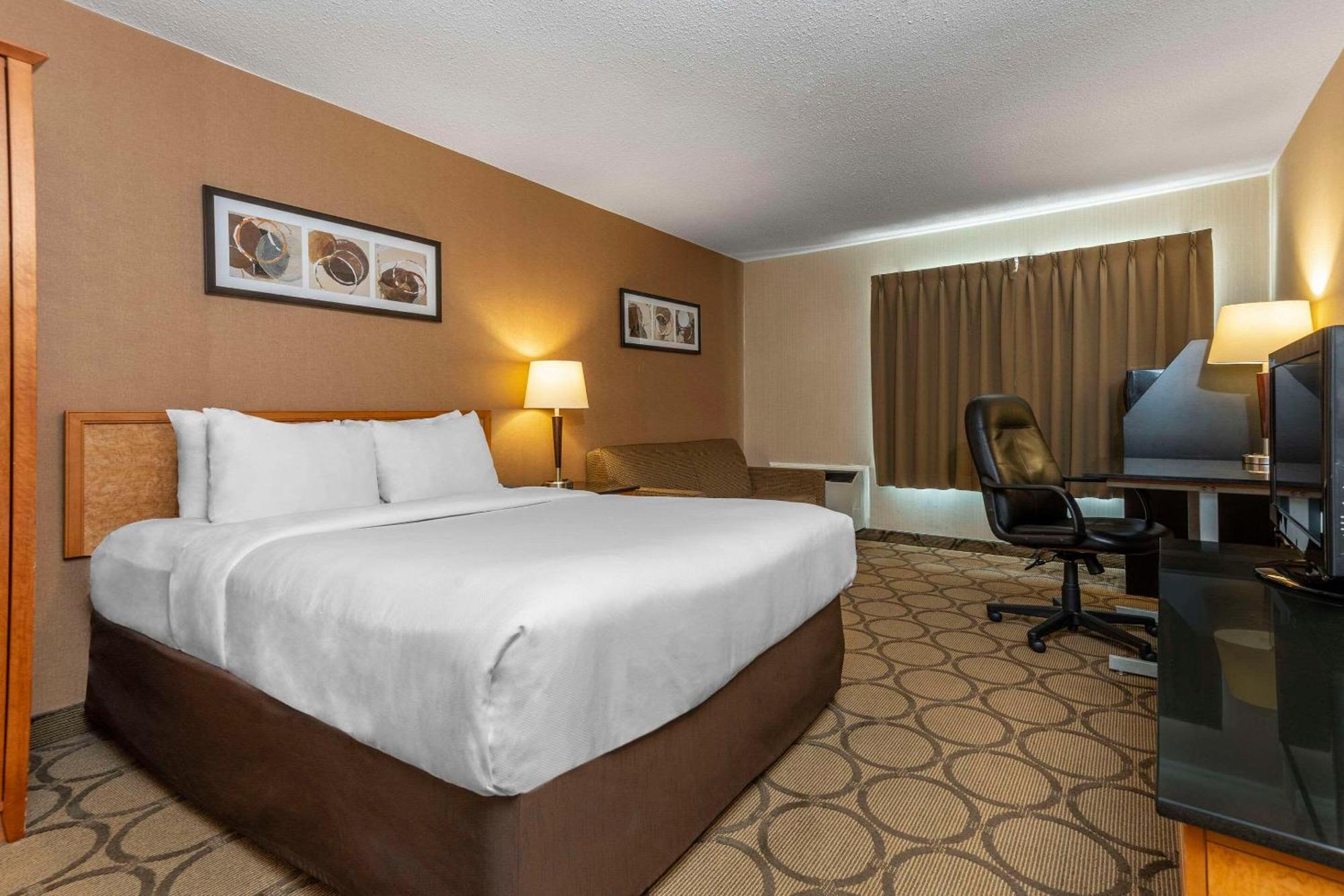 Comfort Inn Airport East Quebec City Luaran gambar