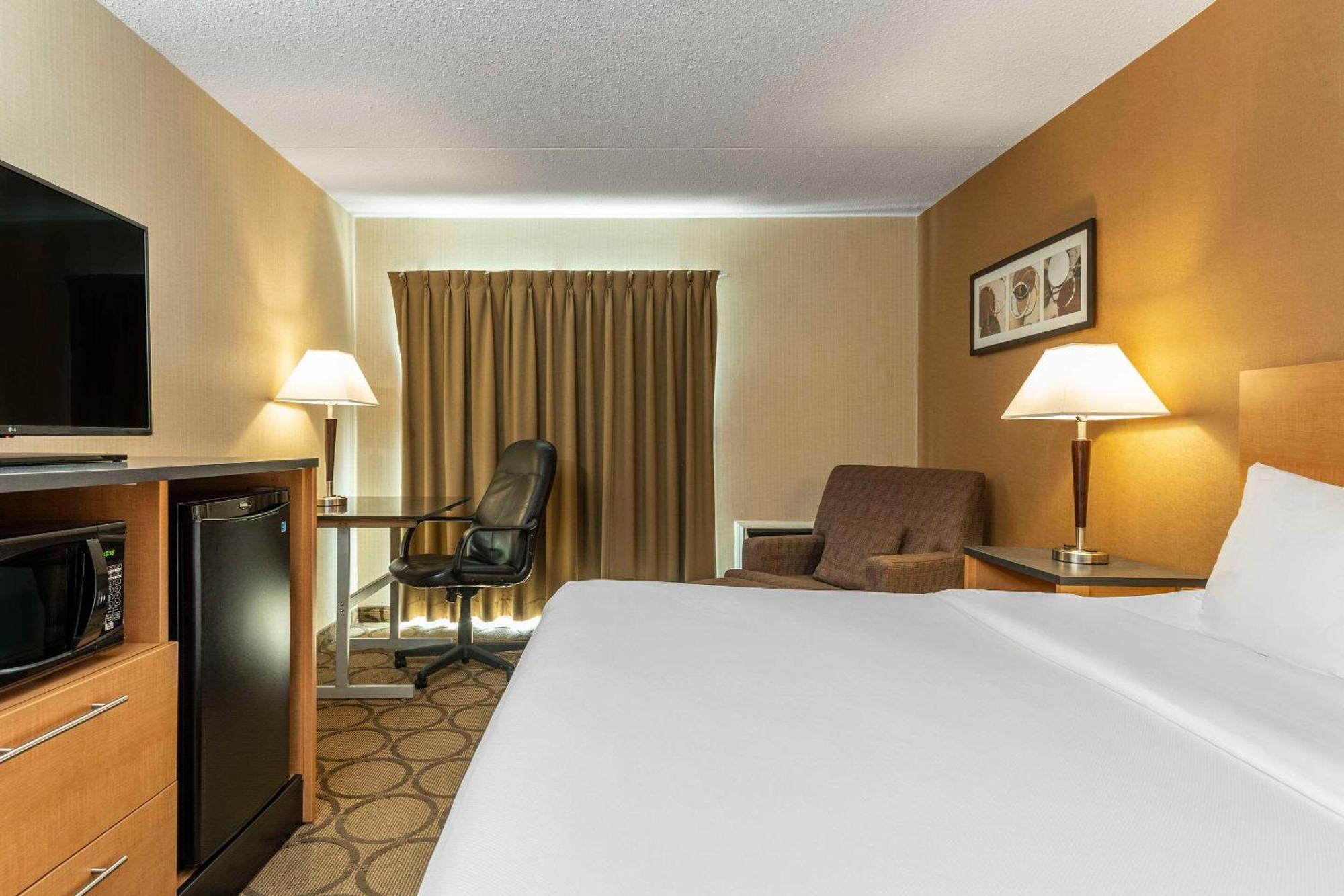 Comfort Inn Airport East Quebec City Luaran gambar