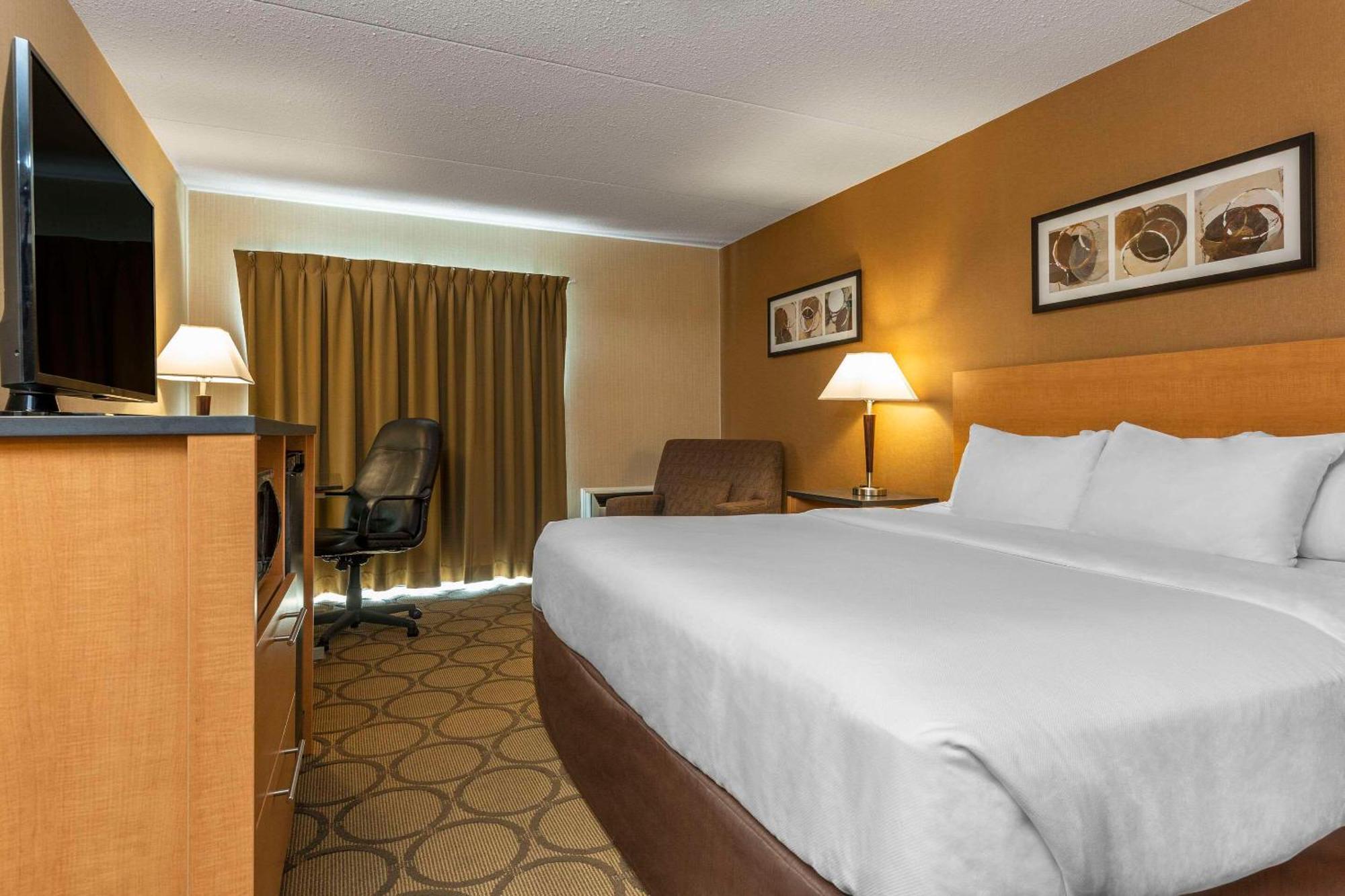 Comfort Inn Airport East Quebec City Luaran gambar