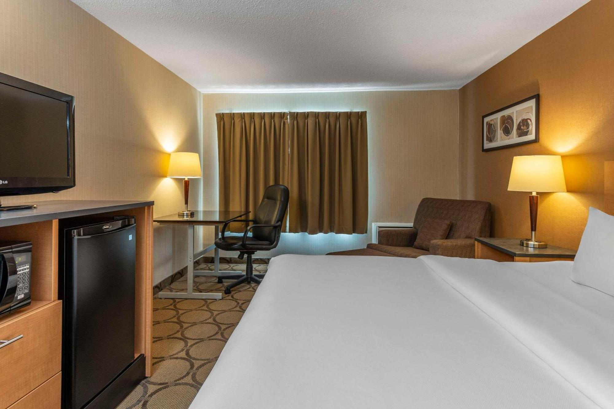 Comfort Inn Airport East Quebec City Luaran gambar