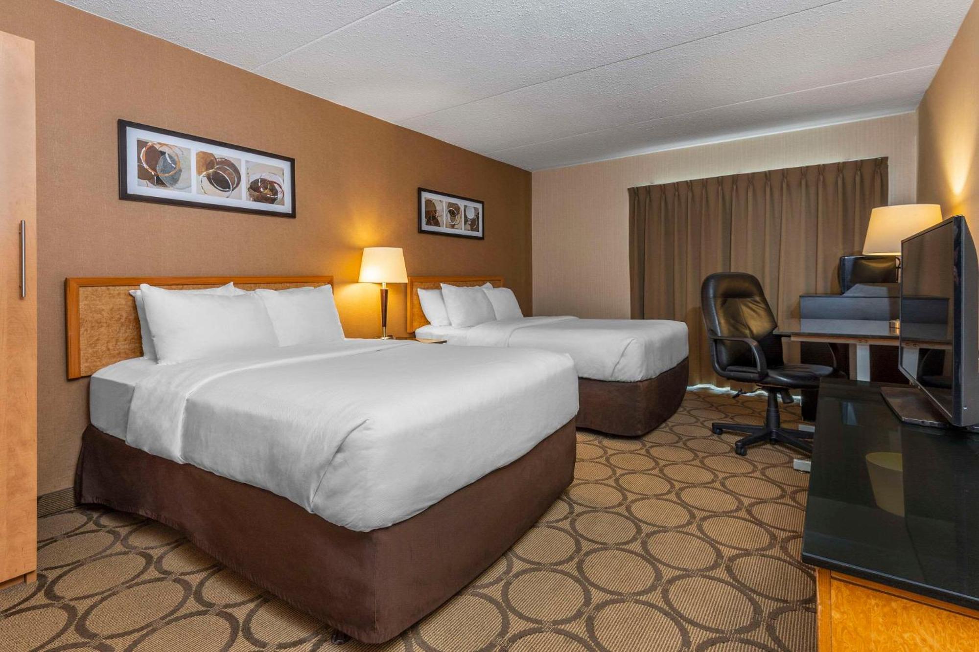 Comfort Inn Airport East Quebec City Luaran gambar