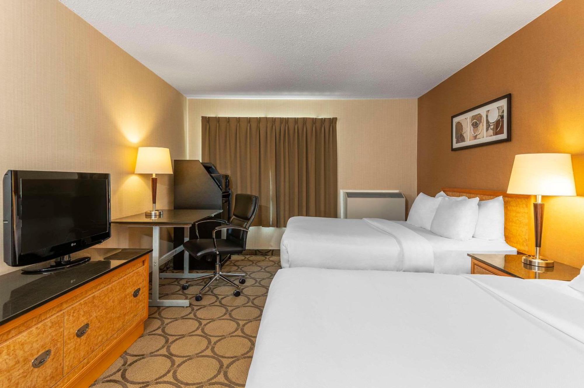 Comfort Inn Airport East Quebec City Luaran gambar