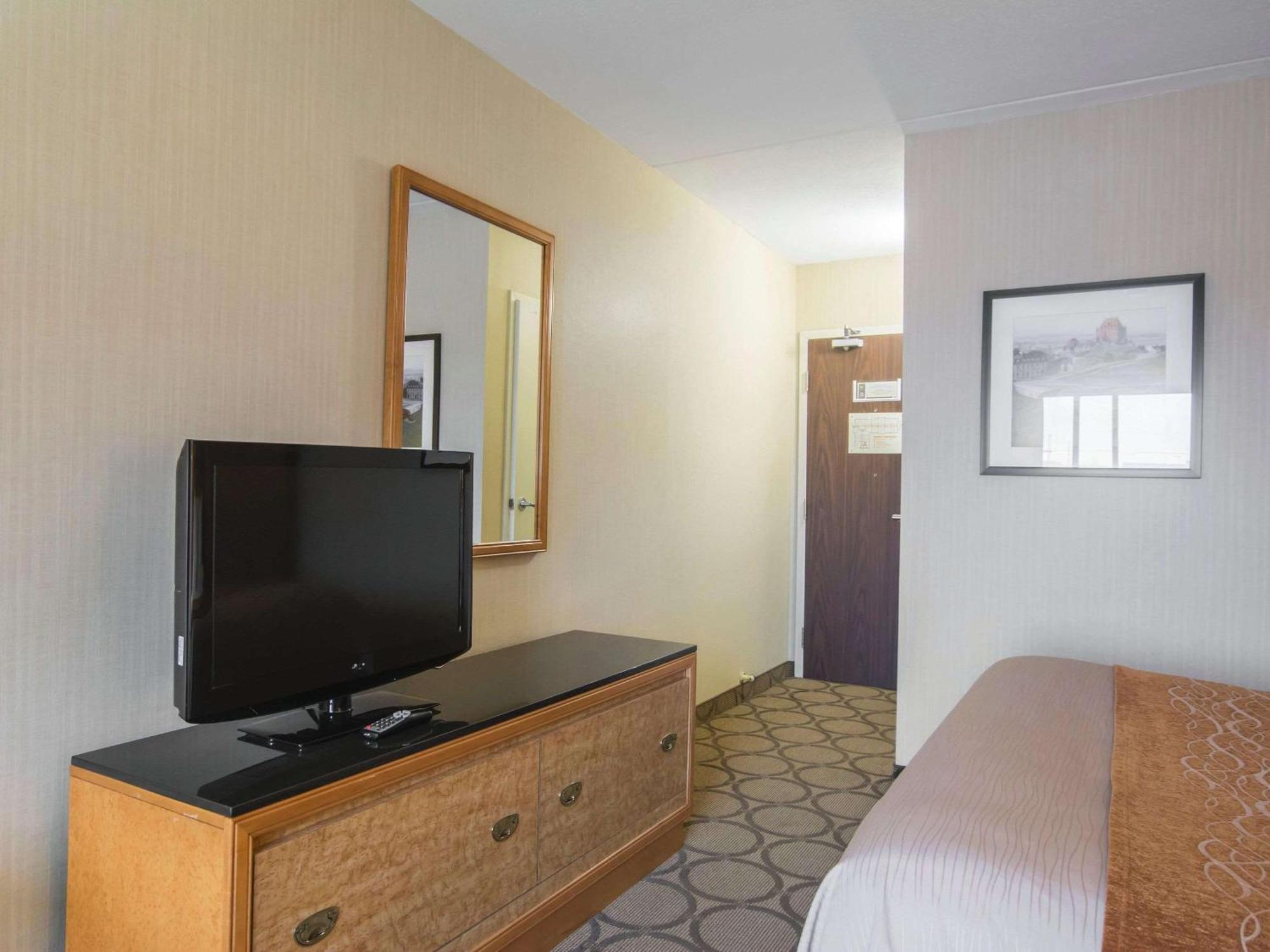 Comfort Inn Airport East Quebec City Luaran gambar