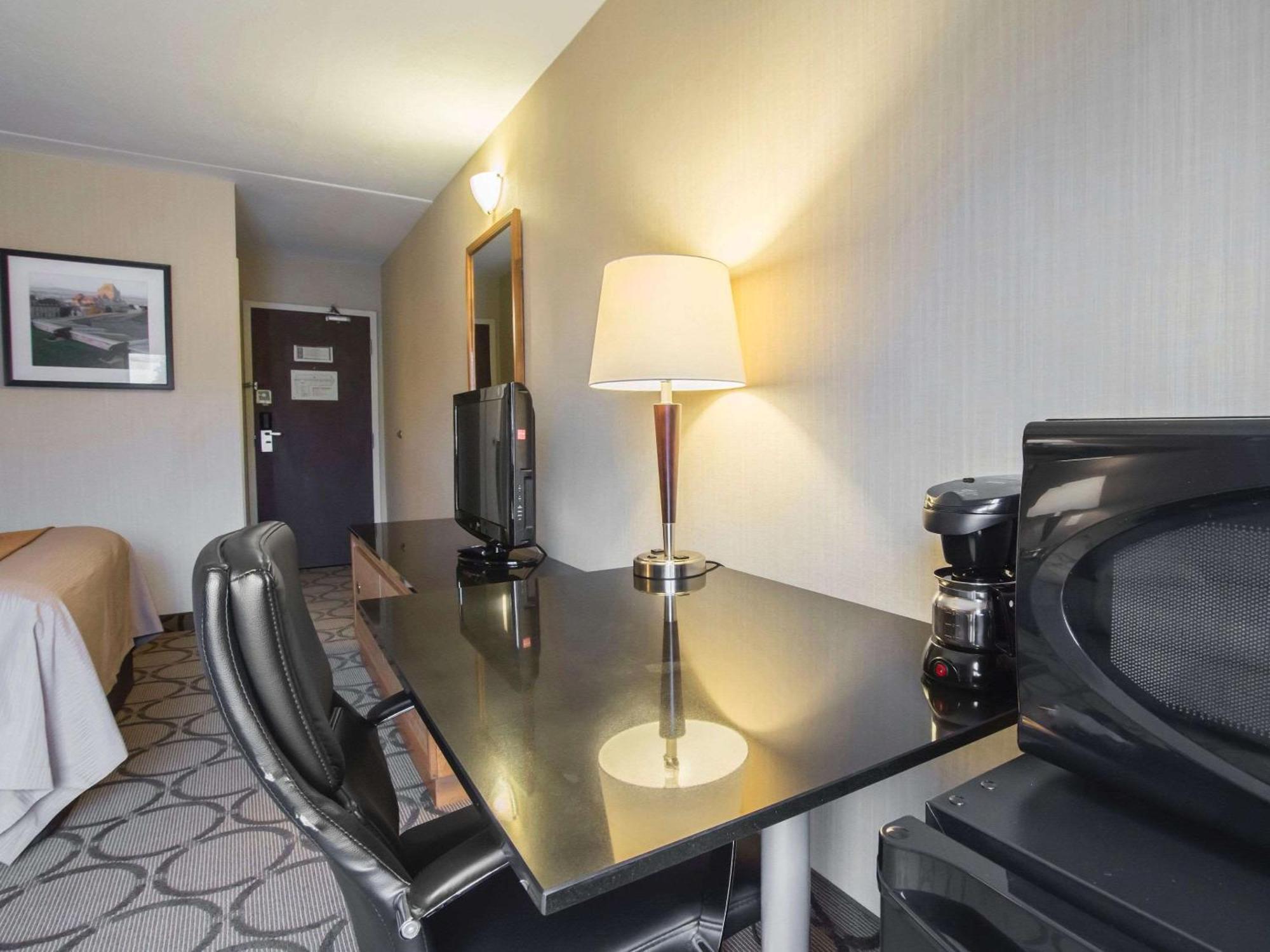 Comfort Inn Airport East Quebec City Luaran gambar