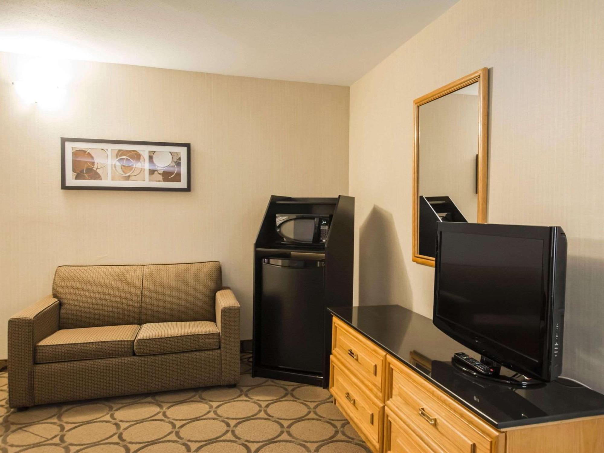 Comfort Inn Airport East Quebec City Luaran gambar