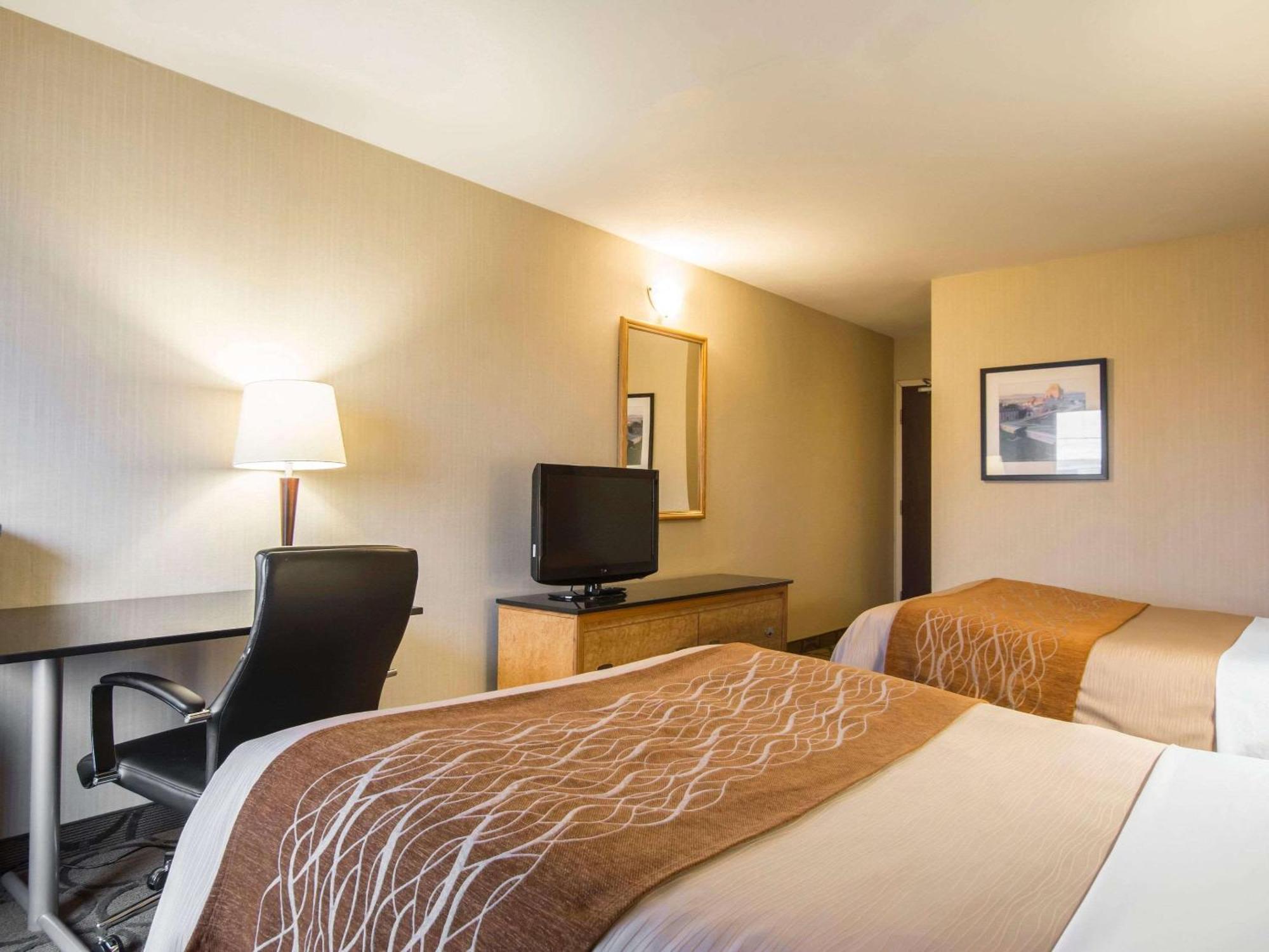 Comfort Inn Airport East Quebec City Luaran gambar