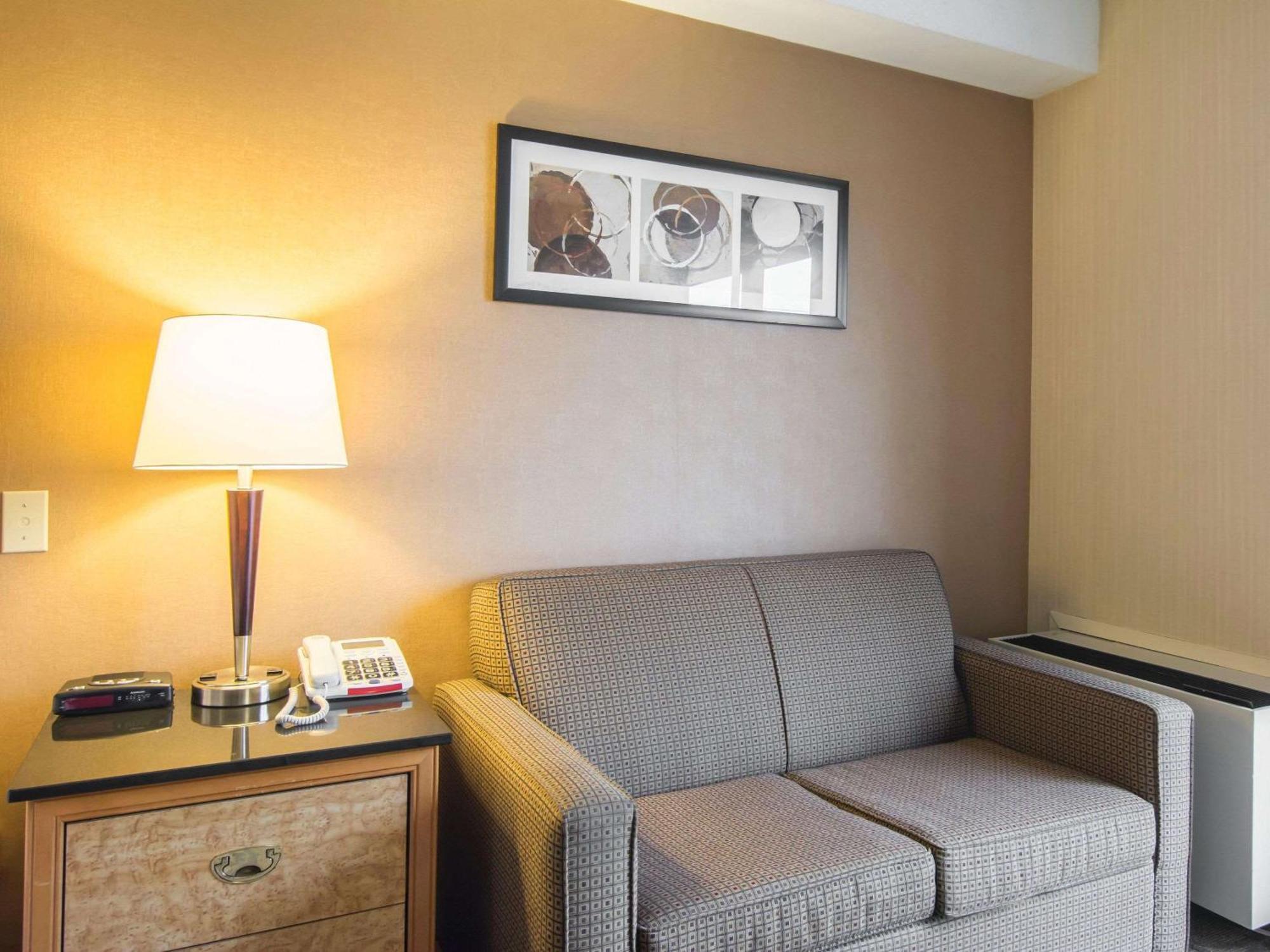 Comfort Inn Airport East Quebec City Luaran gambar