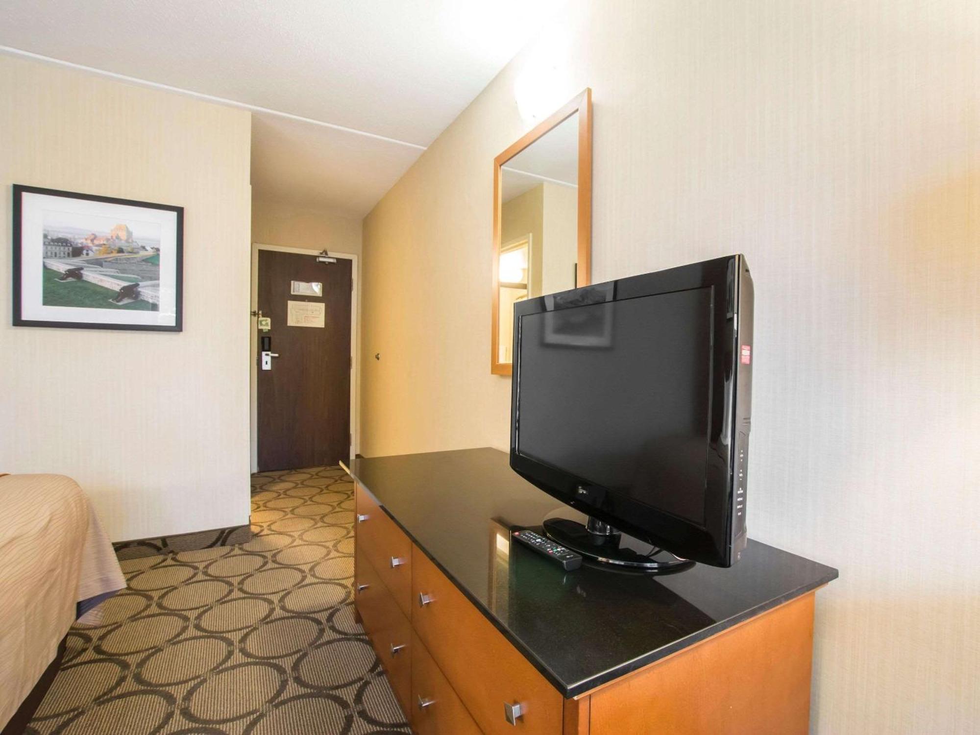 Comfort Inn Airport East Quebec City Luaran gambar