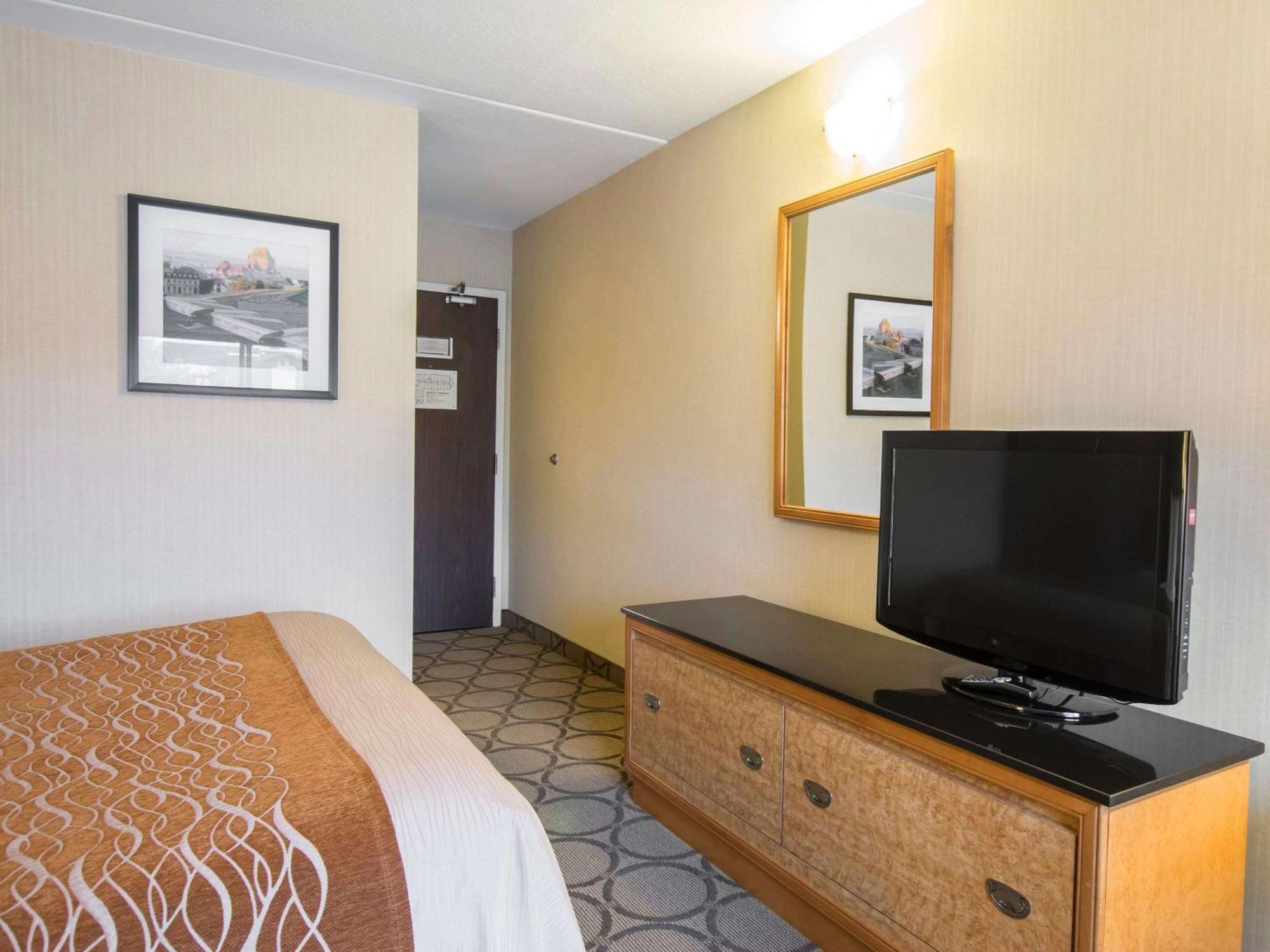 Comfort Inn Airport East Quebec City Luaran gambar